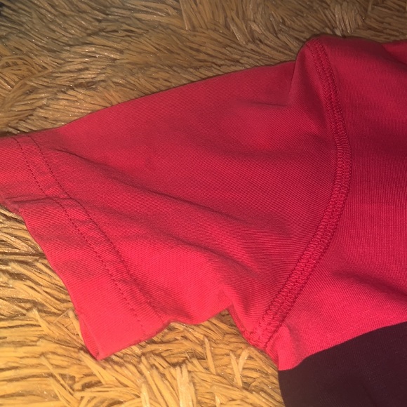 Dsquared2 unisex red t shirt size 8 youth - Picture 5 of 5